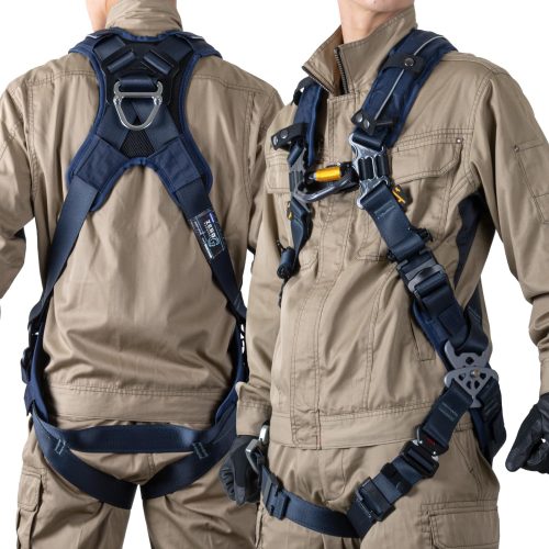 藤井電工 ゼロGハーネス TH-520V-OT-BL