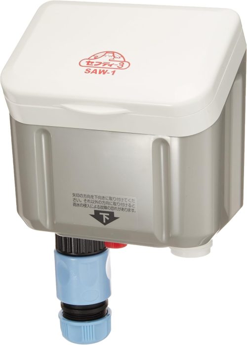 藤原産業 セフティー3 自動水やり器 散水タイマー SAW-1