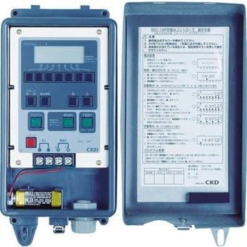 CKD 自動散水制御機器 コントローラ RSC1WP