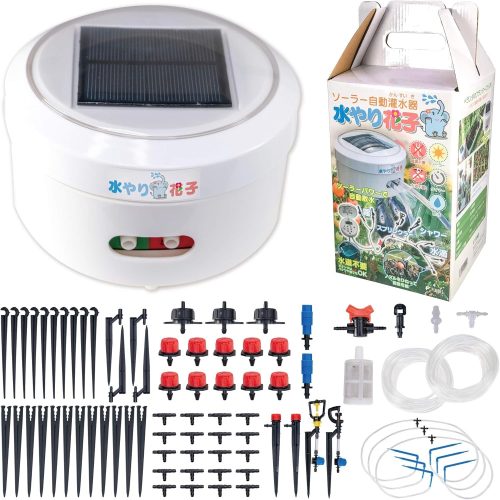 FUNKS ソーラー自動灌水器 水やり花子