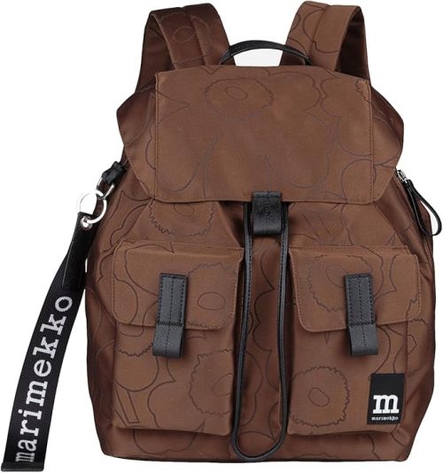 マリメッコ(marimekko) Unikko Everything Backpack L shoulder bag