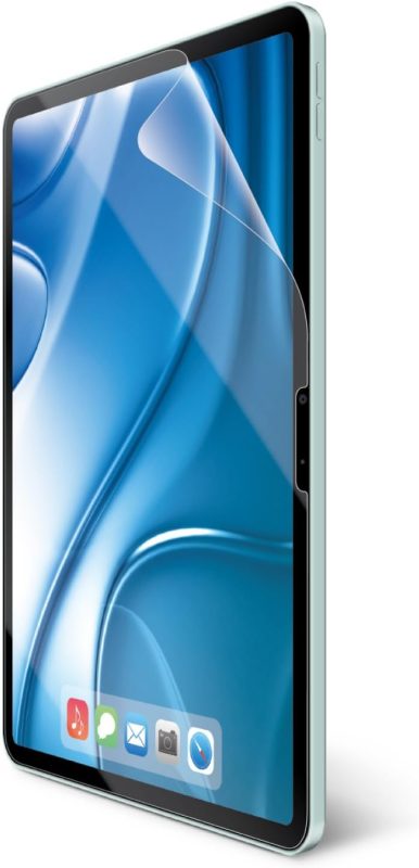 エレコム(ELECOM) 11インチiPad Air(M3/M2) フィルム 衝撃吸収 抗菌 高透明 TB-A24MFLFPGN