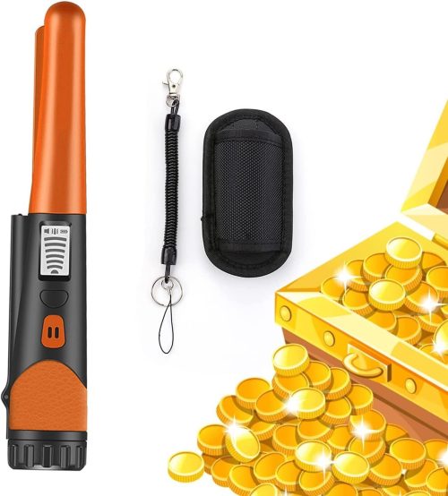 TeamSky 金属探知機