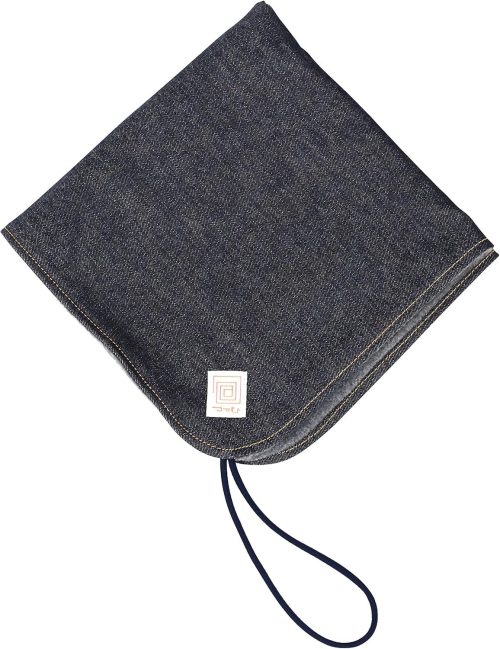 ケンコー・トキナー(Kenko・Tokina) も~っと 包 ラップクッション プレミアムデニム