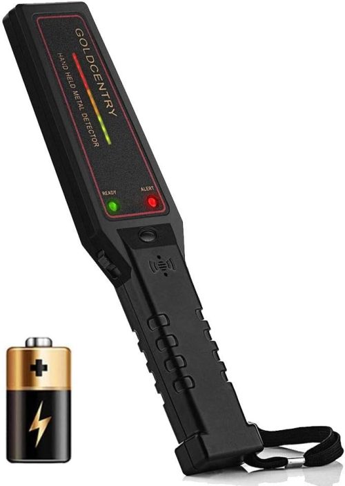 C-Timvasion 軽量ハンディ金属探知機