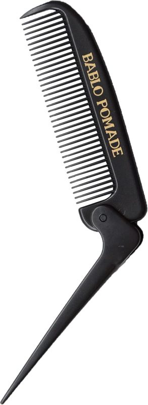バブロ ポマード(BABLO POMADE) 折りたたみコーム