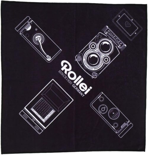 ローライ(Rollei) カメラクロス ROLLEIFLEX