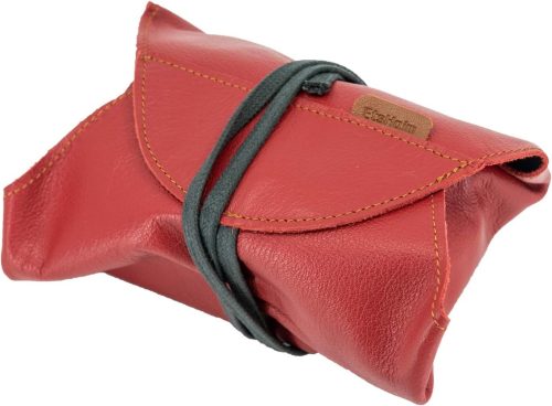 EtsHaim レザーラップクロス