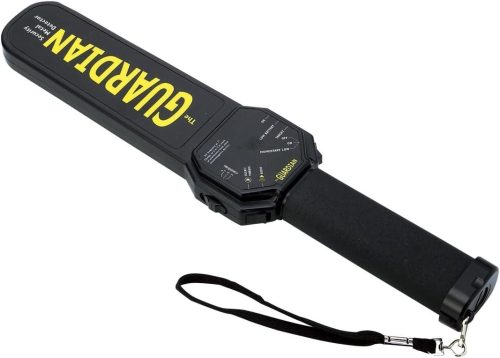 メテックス ザ・ガーディアン 携帯金属探知機