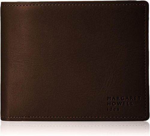 マーガレット・ハウエル アイデア(MARGARET HOWELL idea) ナチュラルタンニング折り財布