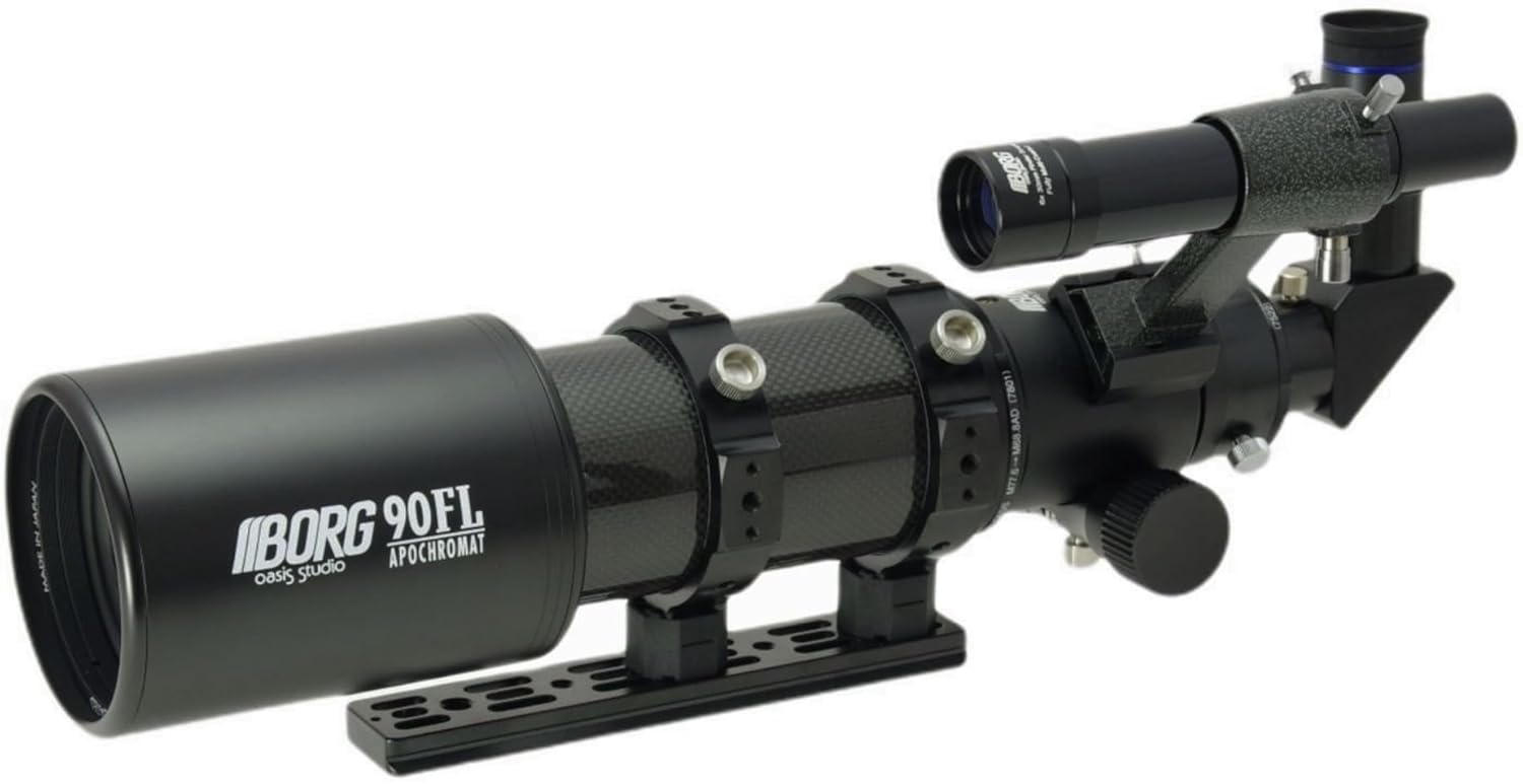 BORG BORG90FL天体鏡筒セットCR 6390