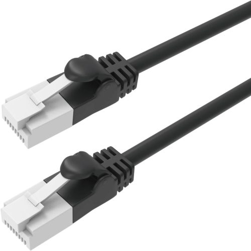 エレコム(ELECOM) Cat6A準拠LANケーブル スタンダード・ツメ折れ防止 GM-LDGPAT/BK20