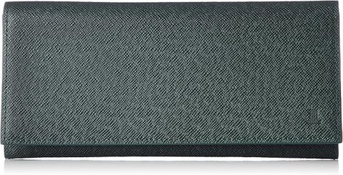 ランバン コレクション(LANVIN COLLECTION) couleur du vin かぶせ型長財布