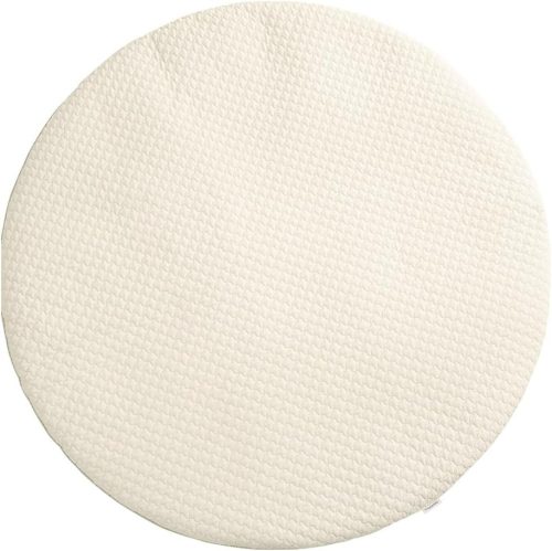 ちゃいなび アンジュスマイル イブル 丸ごと洗える 円形サニーマット