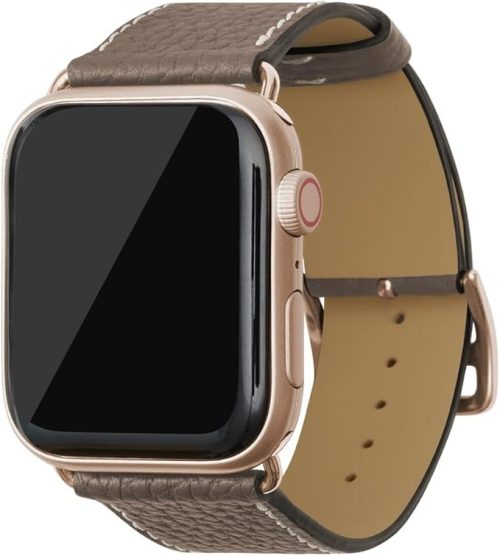 ボナベンチュラ(BONAVENTURA) Apple Watch レザーバンド T44LRG