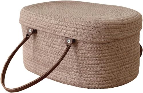 ファボミ(FABOMI) Kirarily おむつストッカー ふたあり