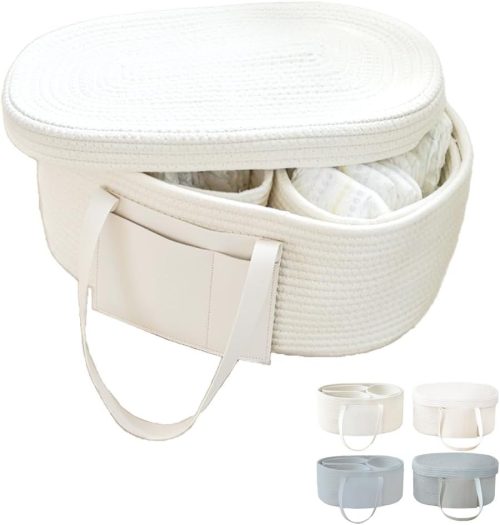 ムック(MUQQU) おむつストッカー