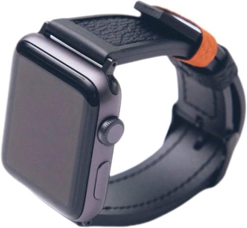 エポナス(EPONAS) Apple Watch用 スポーツレザーバンド