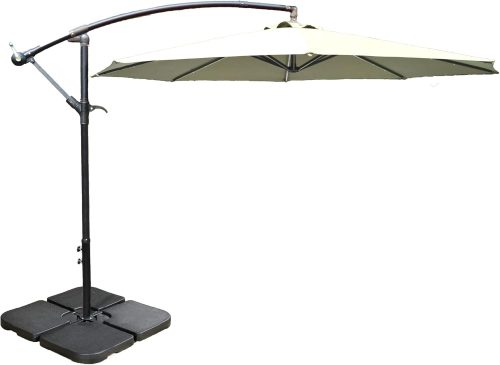 デポス(DEPOS) ハンギングパラソル 360