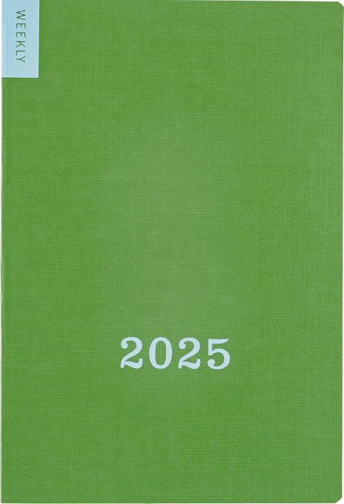 ほぼ日手帳 ほぼ日の週間手帳 2025