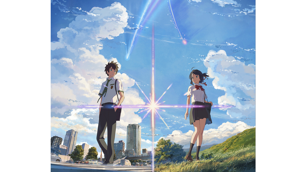 新海誠作品のおすすめ8選。美しい映像とストーリーが魅力の名作をご紹介