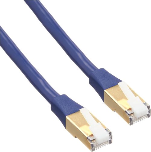 バッファロー(BUFFALO) ツメ折れないCat8 LANケーブル BSLS8NU10BL