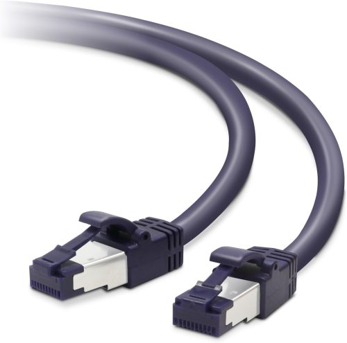 エレコム(ELECOM) LANケーブル CAT8 ツメが折れない LD-OCTT/BM10