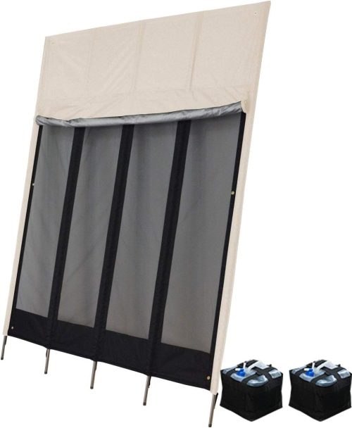 フィールドア(FIELDOOR) 日よけスクリーン スクリーン+メッシュタイプ