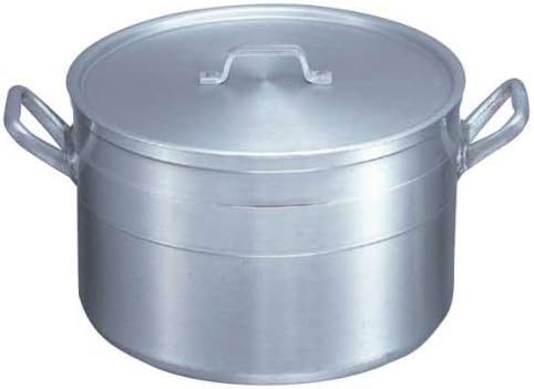 仔犬印(KOINU) アルミ製 半寸胴鍋 43024