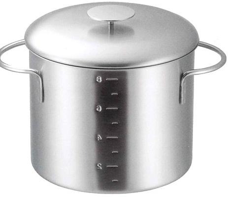 仔犬印(KOINU) 19-0 IHメジャーシリーズ寸胴鍋 19222