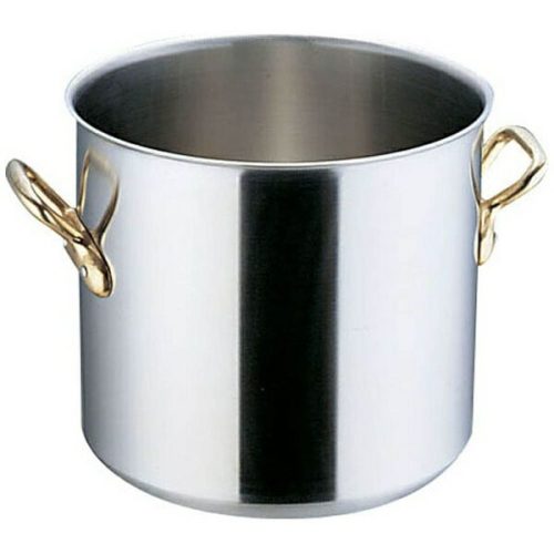 遠藤商事 エコクリーン スーパーデンジ 寸胴鍋 24cm AEK0102