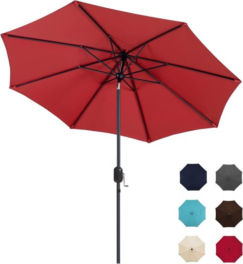 LOVE STORY ガーデンパラソル