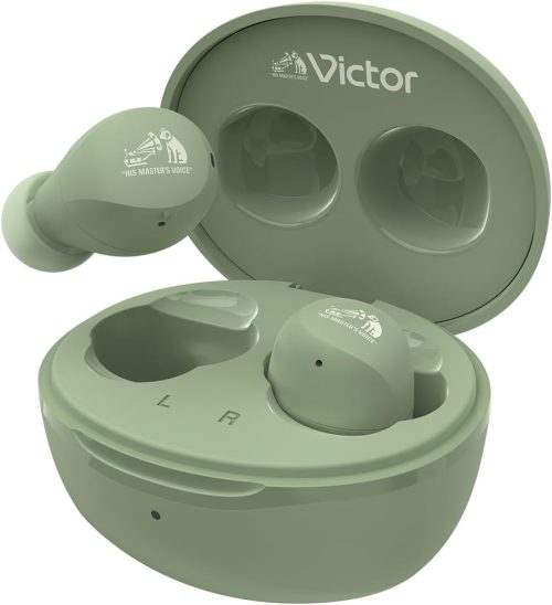 ビクター(Victor) ワイヤレスステレオヘッドセット HA-A6T