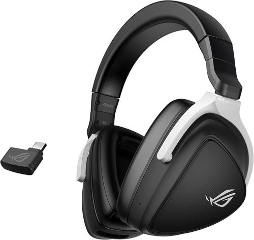 エイスース(ASUS) ゲーミングヘッドセット ROG DELTA S WIRELESS