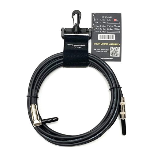 カスタムオーディオジャパン(CUSTOM AUDIO JAPAN) Legacy Cable I-L 5m 5YW