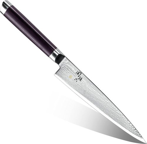 貝印 関孫六 ダマスカス ペティーナイフ 150mm AE5203
