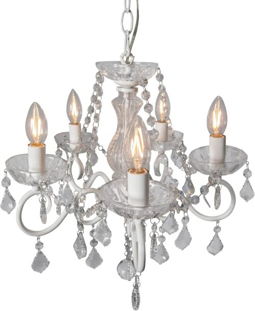 ムーラ 5灯シャンデリア Henri ONS-025-5