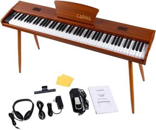 カリーナ(Carina) 電子ピアノ 88鍵盤 carina-130S