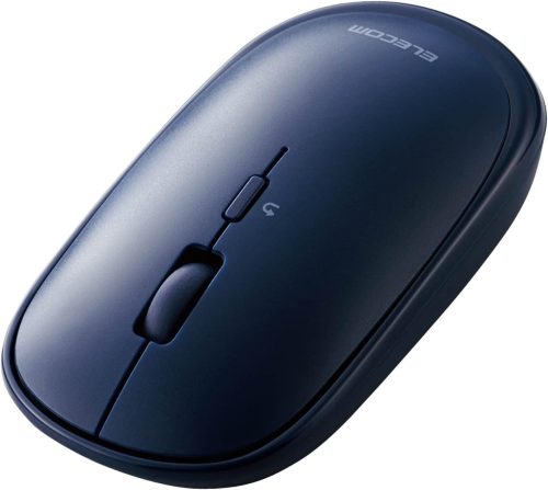 エレコム(ELECOM) Bluetooth4.2マウスM-TM10シリーズ M-TM10BB