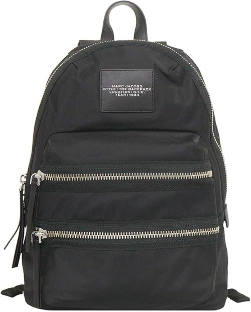 マーク ジェイコブス(Marc Jacobs) THE BIKER NYLON LARGE BACKPACK