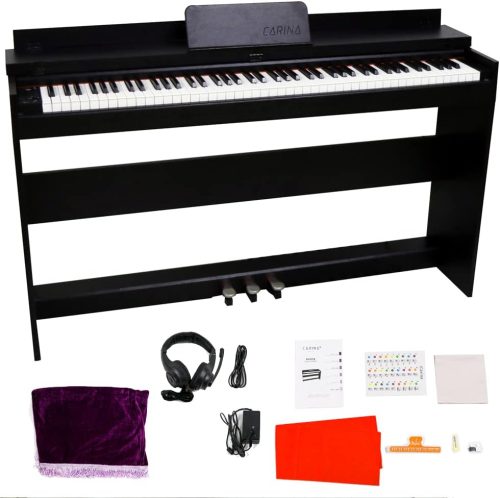 安い電子ピアノおすすめ20選。初心者の方に適したモデルもご紹介