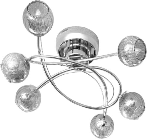 エアコルノ(AIR CORNO) 天井用シャンデリア G9 6灯 014