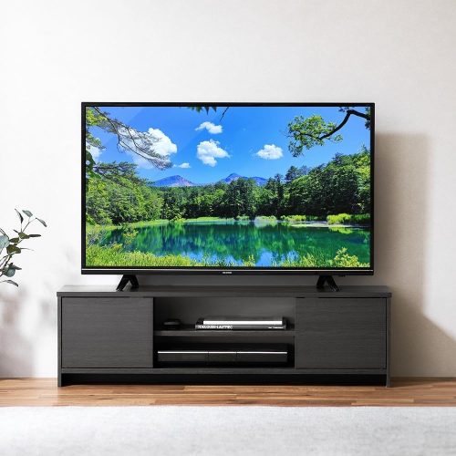 アイリスオーヤマ(IRIS OHYAMA) テレビ台 ボックスタイプ BAB-110R