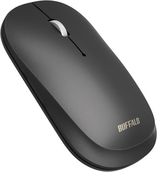 バッファロー(BUFFALO) FLEXUSマウス Bluetooth BSMBB335N
