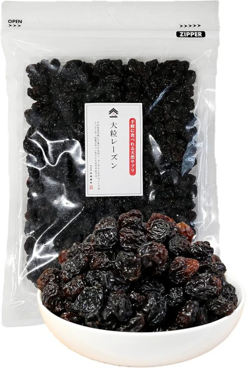 つまみ蔵 大粒レーズン
