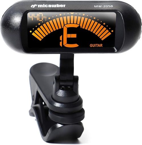 micawber チューナー クリップ式