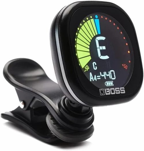 BOSS Clip-On Tuner TU-05