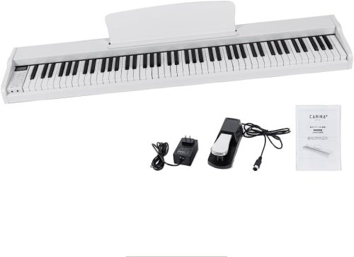 安い電子ピアノおすすめ20選。初心者の方に適したモデルもご紹介