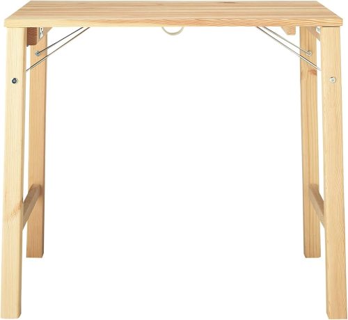 無印良品 パイン材テーブル 折りたたみ式 18499441