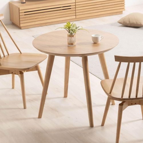 タックインテリア(tac INTERIOR) モディカ 丸テーブル ダイニングテーブル tac2059